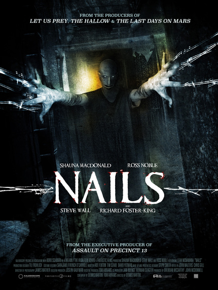 Dublin 2017: Exclusive First Look At NAILS Trailer, Inside the Horror Hospital